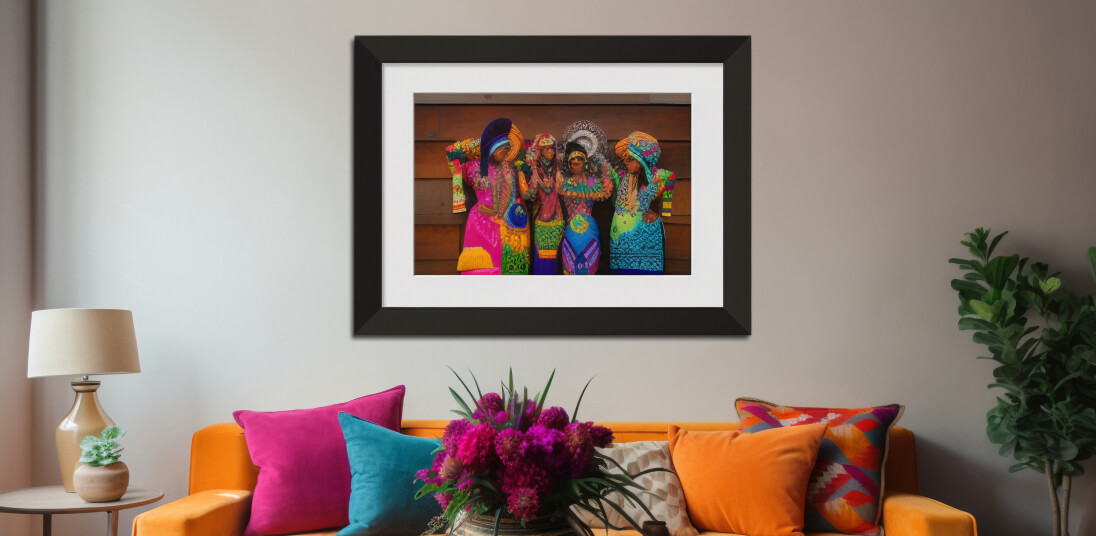 The Last Light of a Forgotten City Breaking